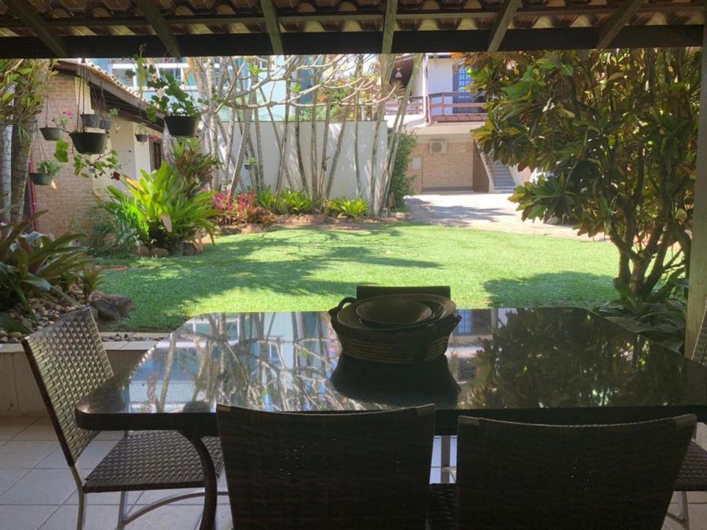 Pousada Solar Dos Girassois Bombinhas Bagian luar foto