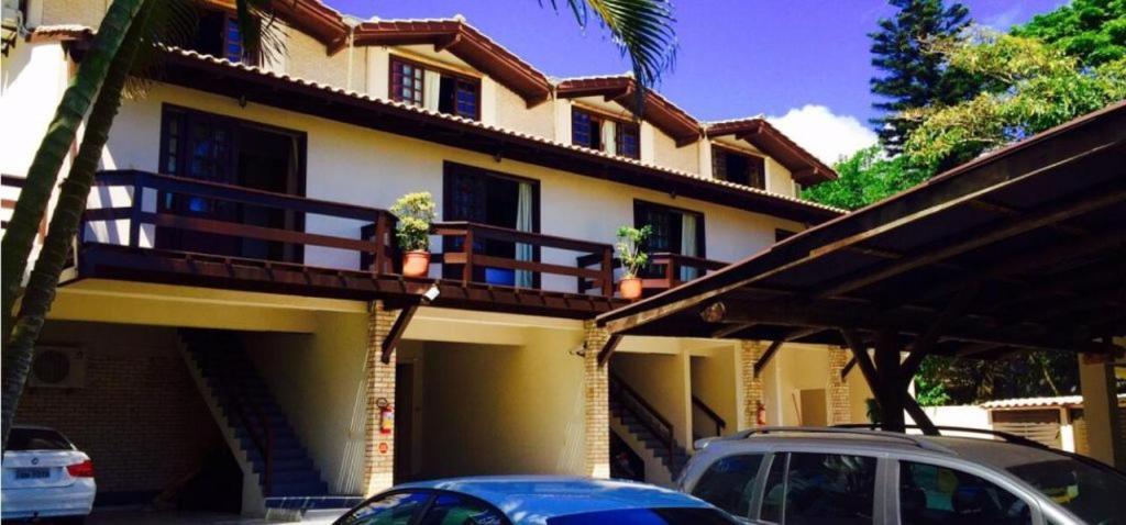 Pousada Solar Dos Girassois Bombinhas Bagian luar foto